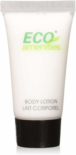 Eco Amenities Tamao Viaje 0.75oz Hotel Locin Corporal A Gran