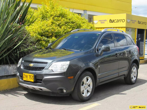 Tapete Pvc Chevrolet Captiva 2.4 Sport F.e Ct 2014