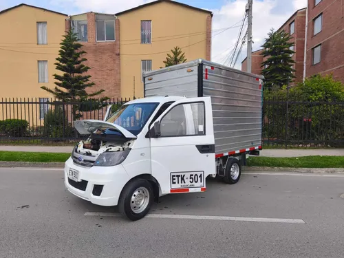 Karry YOKI 1.1 Cargo Box Mt5