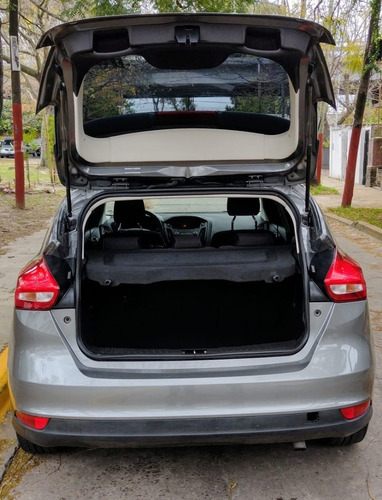 Imagen 21 de 25 de Ford Focus 1.6 S 5p Mt 2016
