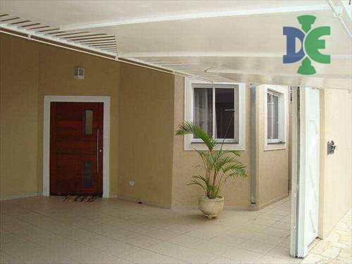 Casa Com 3 Dormitórios À Venda, 200 M² Por R$ 530.000,00 - Cidade Jardim - Jacareí/sp - Ca0233