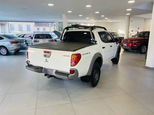 Imagem 8 de 14 de Mitsubishi L200 Savana 3.2 4x4 16v Turbo Intercooler Diesel