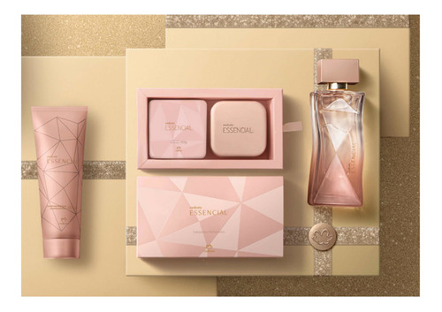 Imagem 7 de 8 de Perfume Essencial Feminino Natura 100 Ml
