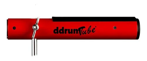 Ddrum trigger tube outlet