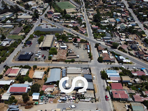 Imagen 5 de 12 de Se Vende Amplio Terreno Urbano En Placilla De Peñuelas