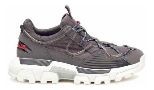 Tenis Caterpillar Raider Alt Color Gris P110540