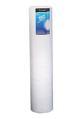 Filtro Big Blue 20 X4.5  Polipropileno 1 Mic Water Filter 