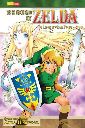 La Leyenda De Zelda 9