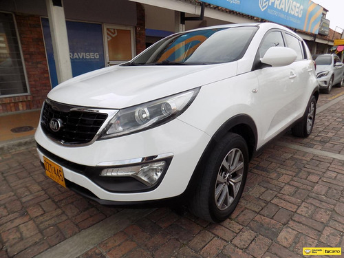 Kia Sportage Kia 	Sportage Revolution