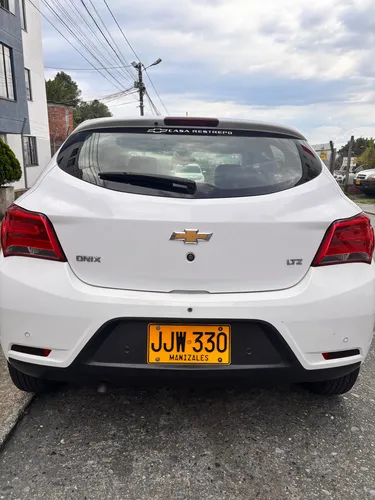 Chevrolet Onix 1.4 Ltz