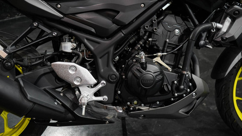 Yamaha Mt 03