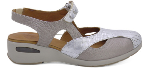 Lily Plata  - Piscis Shoes - B