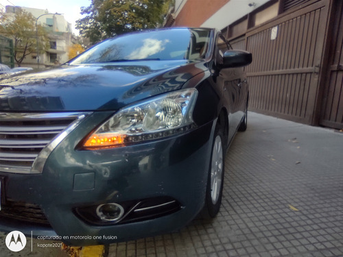 Nissan Sentra 1.8 Pure Driver