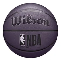 Comprar Balon Basketball Wilson Nba Forge Morado Wz2016902xb7