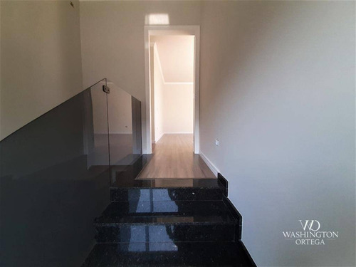 Casa À Venda, 220 M² Por R$ 875.000,00 - Boneca Do Iguaçu - São José Dos Pinhais/pr - Ca0246