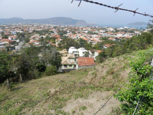 Imagem 2 de 8 de Terreno À Venda, 486 M² Por R$ 340.000,00 - Piratininga - Niterói/rj - Te1867
