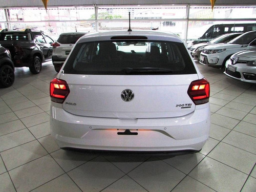 Imagem 8 de 10 de Volkswagen Polo 1.0 200 Tsi Comfortline Automático