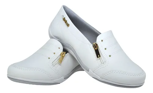 Tenis sapatilha best sale feminino branco