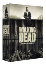 Comprar Walking Dead 1- 9 Temporadas En Dvd !!!