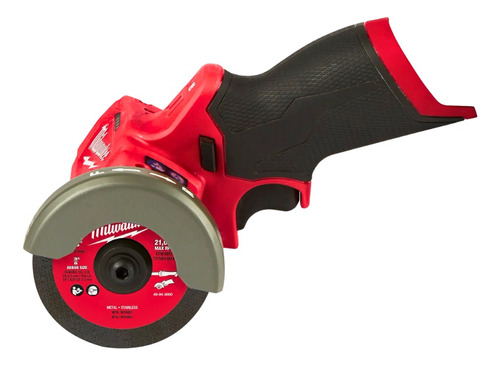 Cortadora Mini M12 Fuel Brushless Milwaukee 2522-20 12v