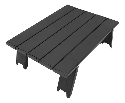 Mesa De Playa Portátil De Aluminio Ultraligera Plegable Para