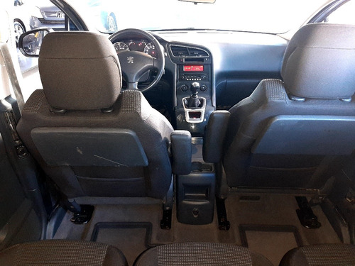 Peugeot 5008 1.6 Allure 156cv 2012