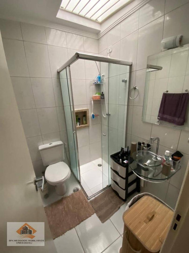 Imagem 14 de 22 de Sobrado Com 3 Dormitórios À Venda, 100 M² Por R$ 650.000,00 - Chácara Califórnia - São Paulo/sp - So0148