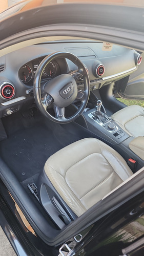 Audi A3 Sedan 1.4 Tfsi Attraction Flex Tiptronic 4p