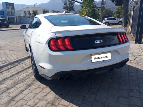Ford Mustang Gt Coupé 4x2 5.0 Automático 2023