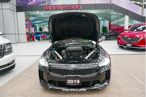 Kia Stinger 2019