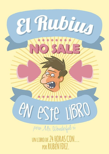 Libro El Rubius No Sale En Este Libro