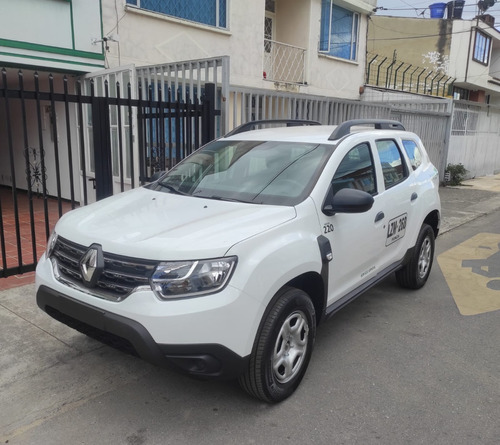 Renault Duster Zen