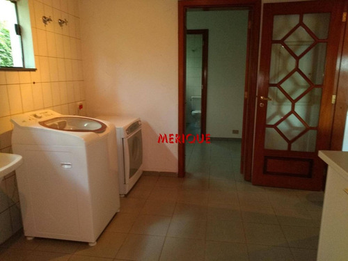 Imagem 12 de 26 de Sobrado À Venda, 400 M² Por R$ 2.000.000,00 - Arujázinho Iv - Arujá/sp - So0063