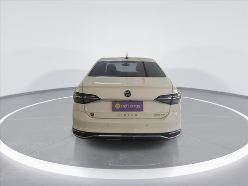 Volkswagen Virtus 1.0 200 TSI HIGHLINE AUTOMÁTICO