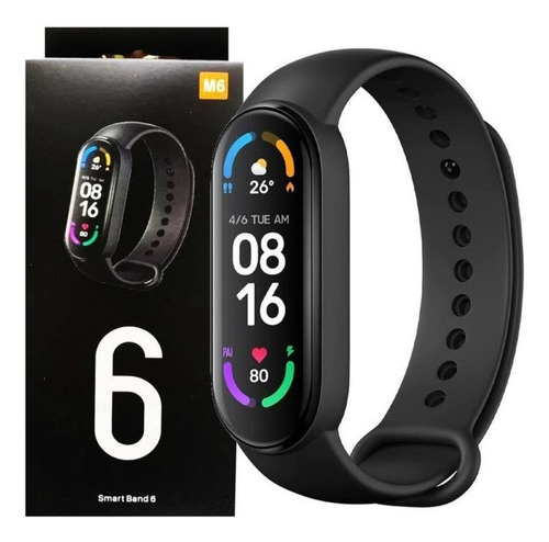 Smartband M6 Active Life, Nuevo