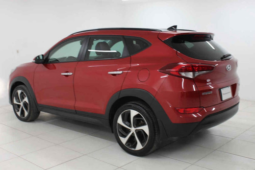Imagen 3 de 15 de Hyundai Tucson 2017 4 Cilindros