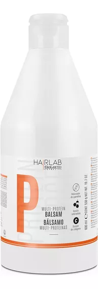 Salerm Balsamo Acondicionador Multi Proteínas Hairlab 600ml