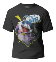Comprar Playera Jeff The Land Shark Marvel Rivals
