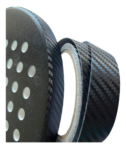 Cinta Adhesiva Para Bordes De Palas De Pickleball, Accesorio