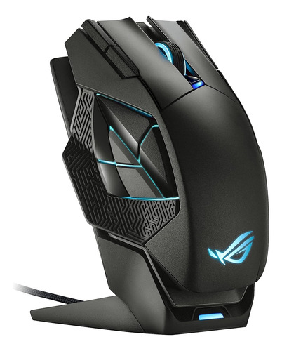 Asus Rog Spatha X - Mouse Inalámbrico Para Juegos