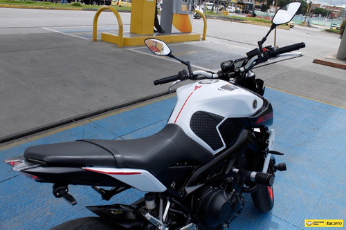 Imagen 23 de 25 de Yamaha Mt 09 N850-a (mt09 Abs)