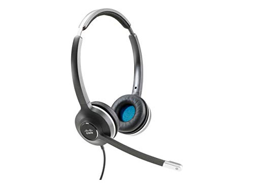 Auriculares Cisco 532, Auriculares Con Cable De Doble Descon