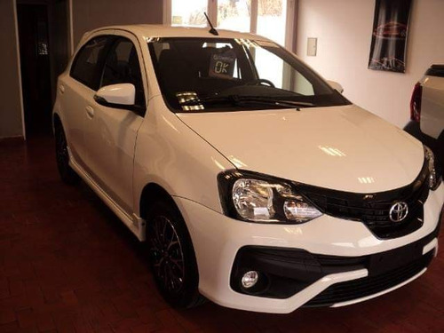 Toyota Etios 1.5 Sedan Xls At 2021