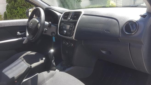 Renault Sandero Expression 1.6 8v Flex Completo 2017 Branco