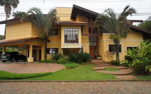 Casa À Venda Em Sítios De Recreio Gramado - Ca007855