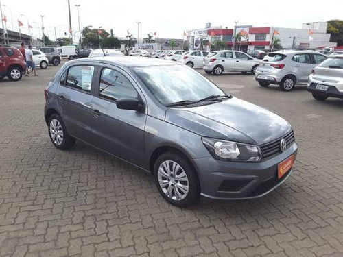Volkswagen Gol 1.6 Msi Totalflex 4p Manual