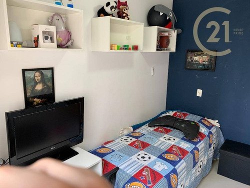 Apartamento Com 3 Dormitórios À Venda, 123 M² Por R$ 1.459.000,00 - Perdizes - São Paulo/sp - Ap22986