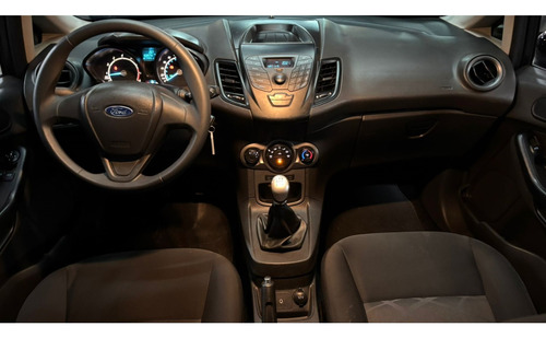 Ford Fiesta 1.5 S HATCH 16V FLEX 4P MANUAL