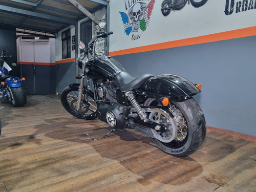 Harley Davidson Dyna Wide Glide 2011 *838