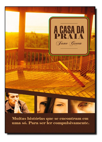 Casa Da Praia, A, De Jane Green. Editora Harpercollins Br Em Português